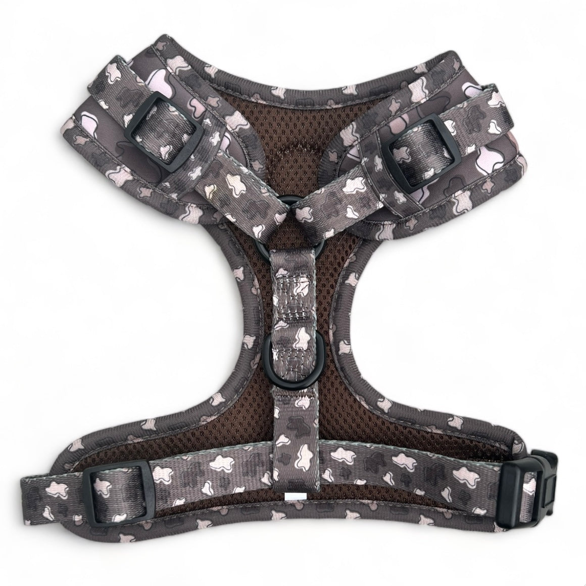 Adjustable Harness - Choco Latte