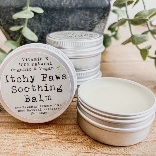 Itchy Paw Balm by Paws Right There