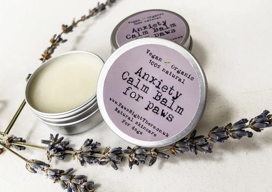 Anxiety Calm Balm by Paws Right There