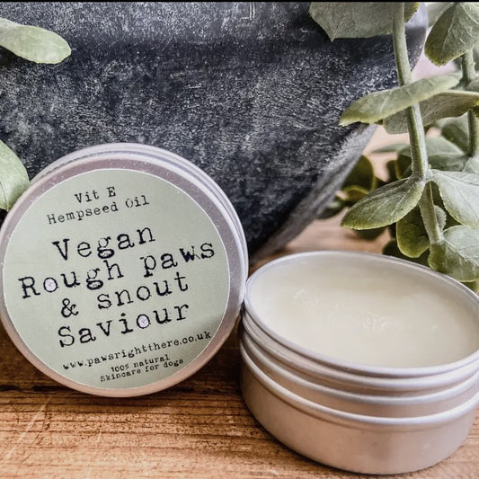 Rough Paws & Nose Balm by Paws Right There